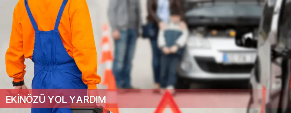 Ekinözü İlçemi Yol Yardım